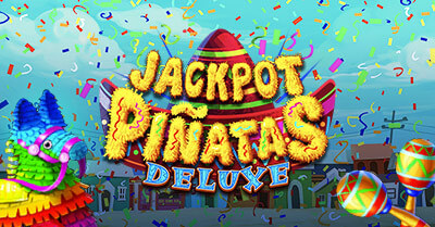 50Crowns Jackpot Pinatas Deluxe