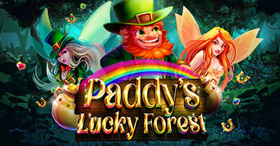 50Crowns Paddys Lucky Forest